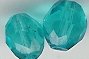 Faceted Glass Beads - click here for large view